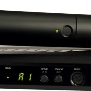 Shure BLX24E-PG58-M17 Système émetteur main PG58 Super Prix