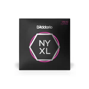 Livraison Express D‘ADDARIO NYXL0942 NICKEL WOUND GUITARE ELECTRIQUE 09-42