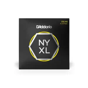D‘ADDARIO NYXL0946 NICKEL WOUND GUITARE ELECTRIQUE 09-46 Acheter En Ligne