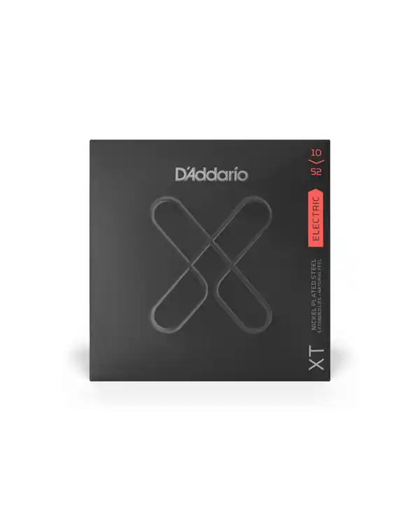 Nouvel Arrivage D‘ADDARIO XTE1052 "XT ELECTRIC" JEU CORDES GUIT. ELECT. 10-52