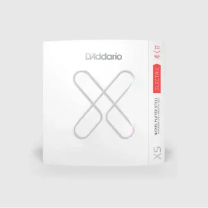 D‘ADDARIO XSE1052 "XS ELECTRIC" JEU CORDES GUITARE ELEC 10-52 Satisfait Ou Remboursé