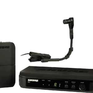 Expédié Aujourd'hui Shure BLX14E-B98-M17 Système instrument WB98HC BETA 98