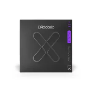 D‘ADDARIO XTE1149 "XT ELECTRIC" JEU CORDES GUIT. ELECTRIQUE MEDIUM Populaire