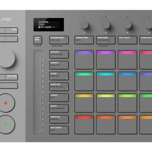 AlphaTheta SLAB MIDI Pad Controller for Serato Meilleur Prix