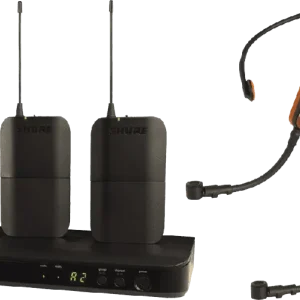 Shure BLX188E-SM31-M17 Système double serre-tête Fitness SM31FH Soldes