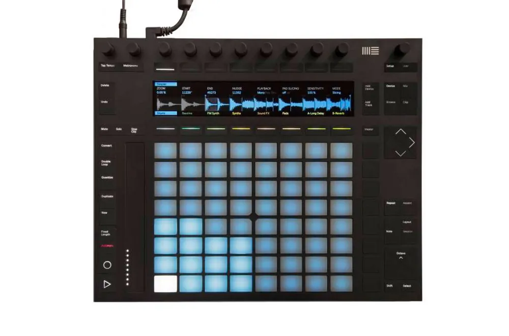 Ableton Push 2 Enhanced Controller for Ableton Live Meilleur Prix
