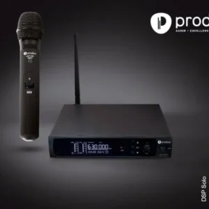 Prodipe UHF M850 DSP Solo Petit Prix