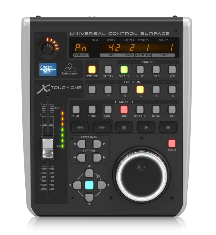 Behringer X-Touch One Universal Control Surface Promotion Saisonnière