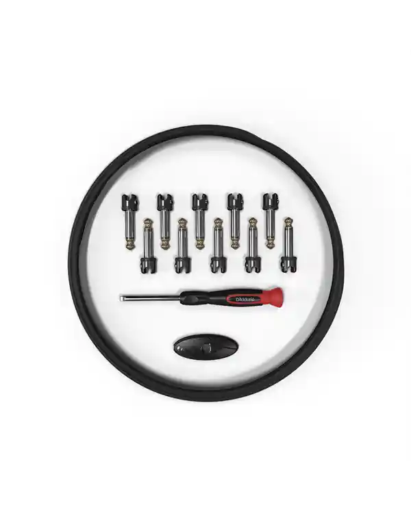 Prix Réduit D‘ADDARIO PW-MGPKIT-10 KIT DO IT YOURSELF CABLE PATCH SANS SOUDURE