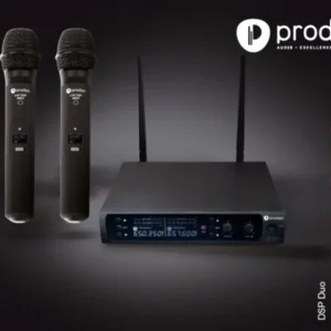 Prodipe UHF M850 DSP Duo Acheter En Ligne