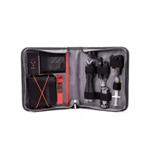 Seulement Aujourd'hui D‘ADDARIO PW-EGMK-01 KIT D‘ENTRETIEN PREMIUM POUR GUITARES