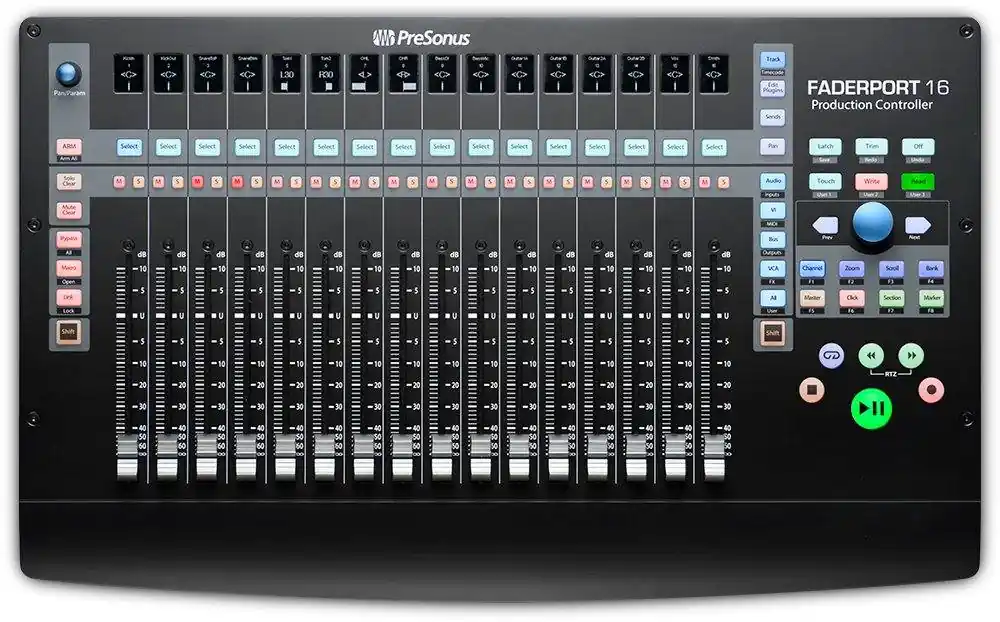 Super Prix PreSonus FaderPort 16 Mix Production Controller