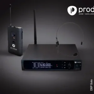 Prix Réduit Prodipe UHF B210 DSP Headset Solo