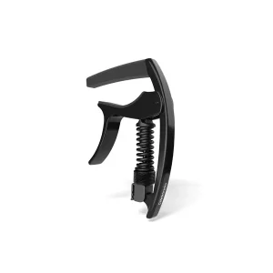 Achetez Aujourd'hui D‘ADDARIO PW-CP-09 "NS TRI-ACTION CAPO" CAPODASTRE AVEC TRIGGER NOIR