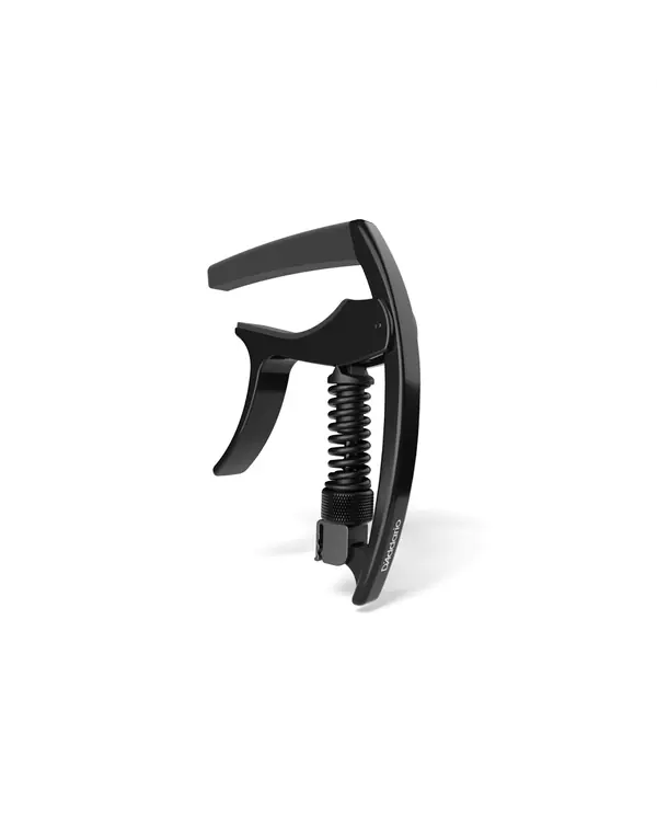 Achetez Aujourd'hui D‘ADDARIO PW-CP-09 "NS TRI-ACTION CAPO" CAPODASTRE AVEC TRIGGER NOIR