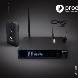 Prodipe UHF B210 DSP Lavalier Solo Populaire