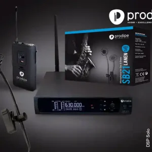 Commander Maintenant Prodipe PACK UHF DSP SB21 LANEN