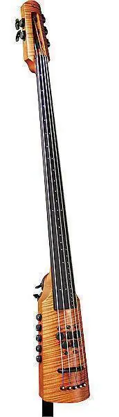 Top Vente NS Designs CR Series Double Bass - 5 String