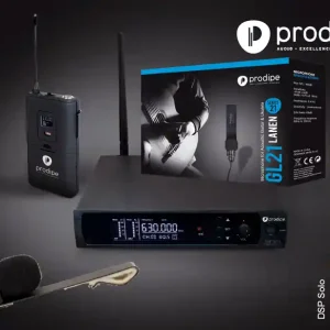 Prodipe PACK UHF DSP GL21 LANEN Paiement Sécurisé