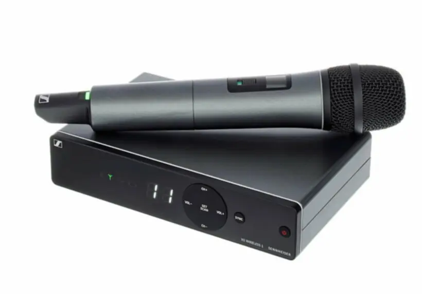 Sennheiser XSW 1-825 A Dernière Chance