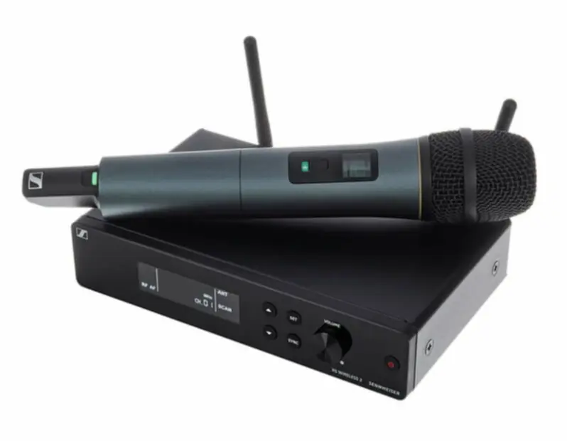 Sennheiser XSW 2-865 E-Band Haute Qualité
