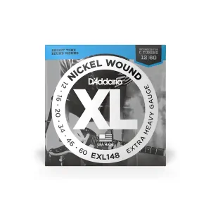 D‘ADDARIO EXL148 JEU CORDES GUITARE ELECTRIQUE EXTRA HEAVY Usine Directe