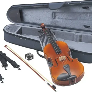Paiement Sécurisé Yamaha Band Intermediate 15‘‘ Viola Outfit w/Case, Bow and Rosin