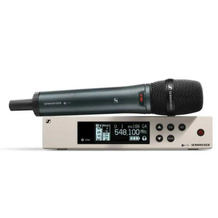 Sennheiser EW 100 G4 835 Vente Flash