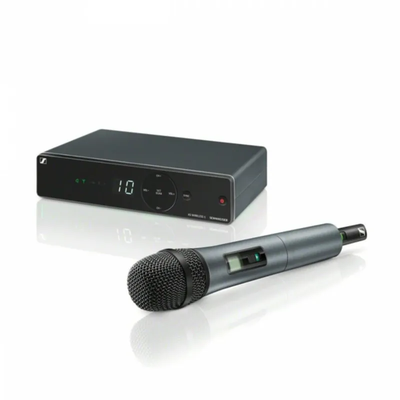 Dernière Chance Sennheiser XSW1-835-A - SYSTÈME HF CHANT