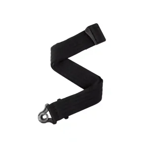 D‘ADDARIO 50BAL01 "AUTO LOCK" COURROIE GUITARE NYLON NOIRE A RAYURES Quantité Limitée