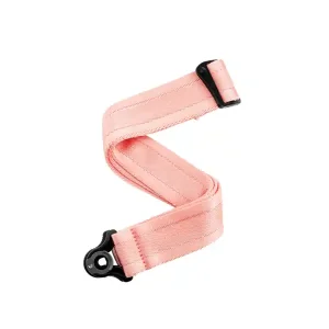 D‘ADDARIO 50BAL06 "AUTO LOCK" COURROIE GUITARE NYLON NEW ROSE Solde