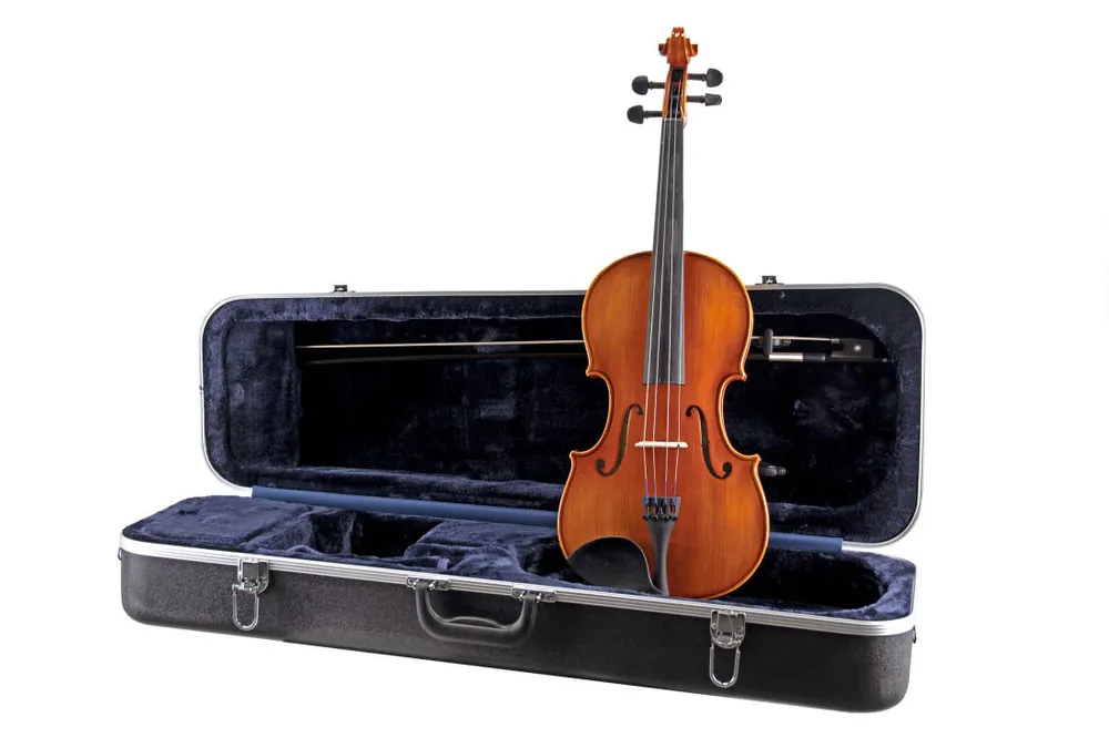 Bon Marché Eastman Strings VA100ST Viola Outfit - 15‘‘