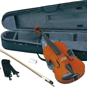 Paiement Sécurisé Yamaha Band V5 Viola Outfit 15.5‘‘