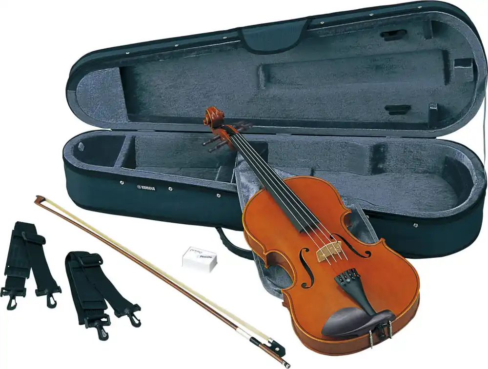 Paiement Sécurisé Yamaha Band V5 Viola Outfit 15.5‘‘