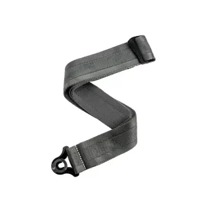 D‘ADDARIO 50BAL09 "AUTO LOCK" COURROIE GUITARE NYLON METAL GREY Prix Choc
