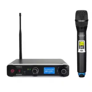 Definitive Audio MH 100 Micro simple UHF Prix Choc