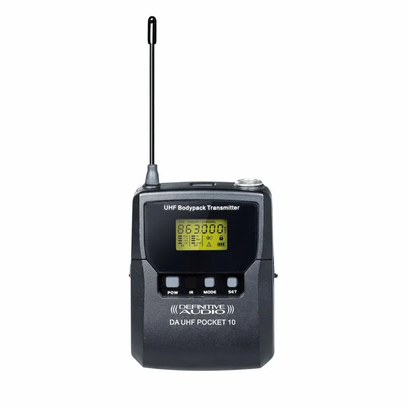 Expédition Rapide Definitive Audio POCKET 10