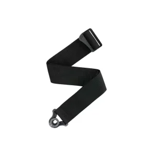 Seulement Aujourd'hui D‘ADDARIO PWSAL400 "AUTO LOCK" COURROIE GUITARE POLYPROPYLENE NOIRE