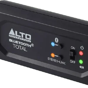 Alto Professional BLUETOOTHTOTAL2 BlueTooth - XLR (unité) Expédié Aujourd'hui