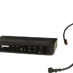 Shure BLX14E-SM31-H8E Système complet HF micro casque SM31 Paiement Sécurisé