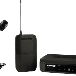 Shure BLX14E-PGA98H-M17 Système instrument PGA98H Quantité Limitée