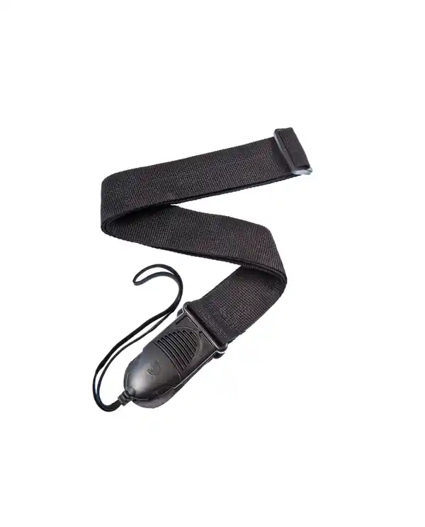 Populaire D‘ADDARIO PWSPA200 "QUICK RELEASE" COURROIE POUR GUITARE FOLK NOIRE