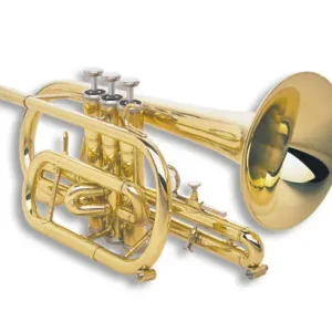 Jupiter 520ML - Bb Cornet - Shepherds Crook - Lacquer Prix Choc