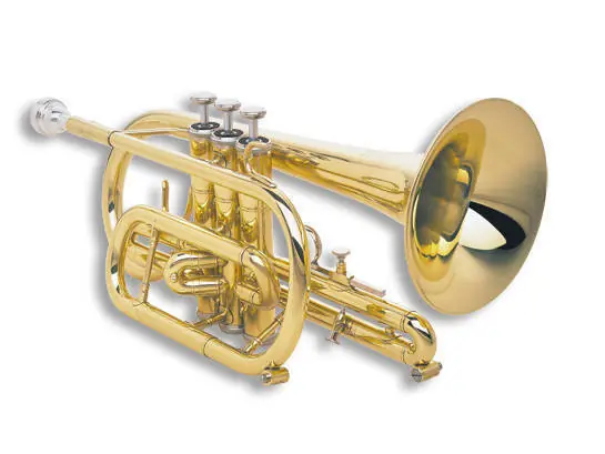 Jupiter 520ML - Bb Cornet - Shepherds Crook - Lacquer Prix Choc