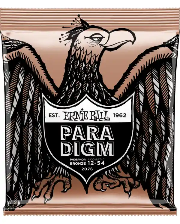 ERNIE BALL 2076 PARADIGM SLINKY JEU GUITARE ELECTRIQUE 09-42 Commander Maintenant