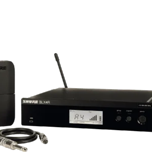 Vente Flash Shure BLX14RE-M17 Système instrument jack 6,35mm rackable