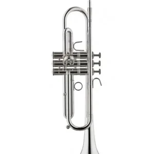 Pas Cher STOMVI 5061 "S1" TROMPETTE SIB ARGENTEE étui & emb