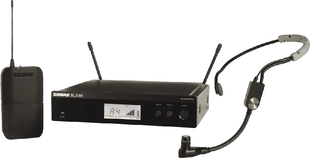 Petit Prix Shure BLX14RE-SM35-M17