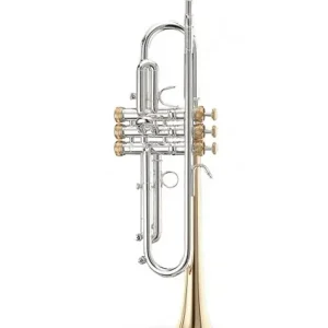 Produit De Marque STOMVI MASTER TROMPETTE SIB ARGENTEE / PAVILLON VERNI étui & emb.
