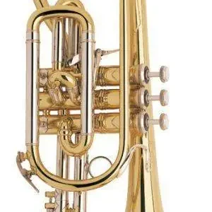 Remise Bach 184ML Stradivarius Series Bb Cornet
